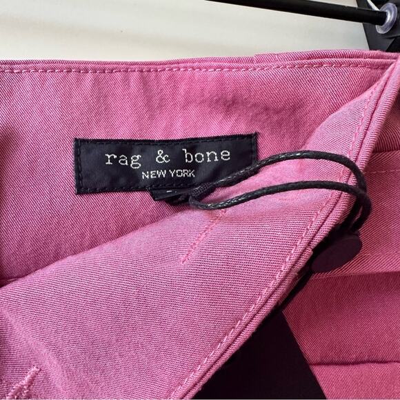 NWT RAG & BONE Trail Tie Waist Shorts - Picture 9 of 15